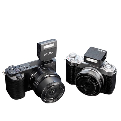 神牛IT20/22小型迷你闪光灯