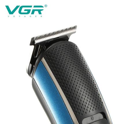 VGR172多功能剃须刀理发器套装五合一推配件理发剪剪亚马逊充电电