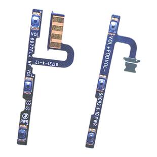 适用于魅蓝NOTE5 6开机音量排线 侧键排线note3开关音量键声音
