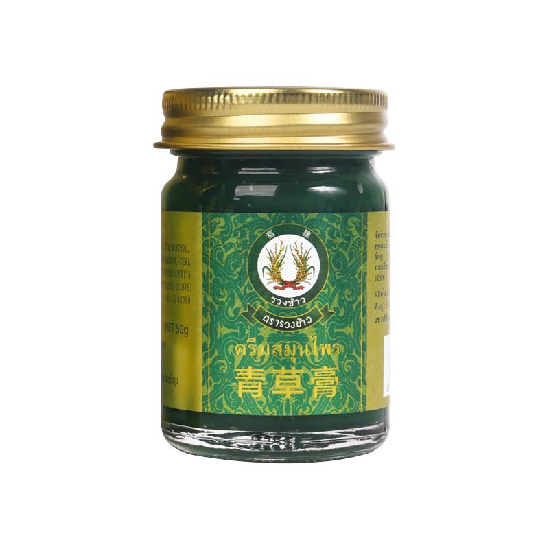 稻穗青草膏薄荷香型防虫叮咬止痒