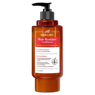 【囤货装】HairLabs红标护发素