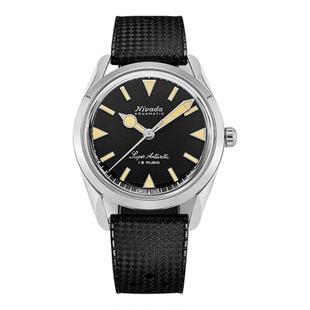 NIVADA 尼维达原装正品 Super Antarctic 35mm手卷机械手表小表盘