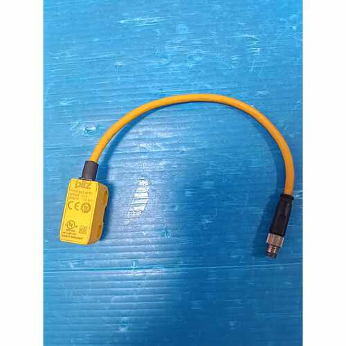 询价PilZ皮尔兹传感器506308 ma1.4p-50