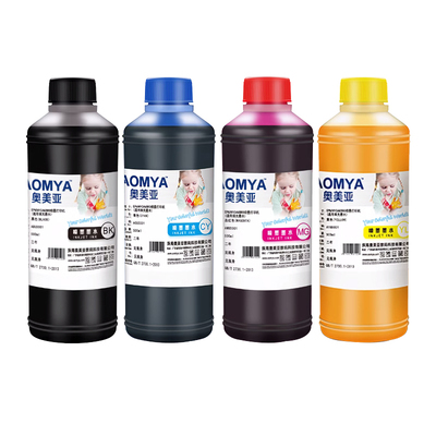 奥美亚打印机墨水连供通用墨水