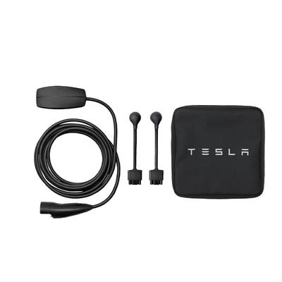 tesla/特斯拉移动国标充电连接器