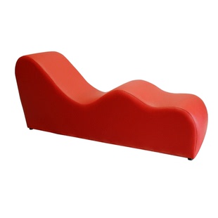 情侣波浪型S沙发现代简约小户型酒店民宿贵妃椅懒人沙发合欢沙发