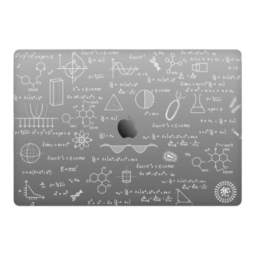 SkinAT适用苹果笔记本电脑保护膜 MacBook Air 13 M5保护套贴纸 Pro14 透明保护背膜 MacBook Neo笔记本配件