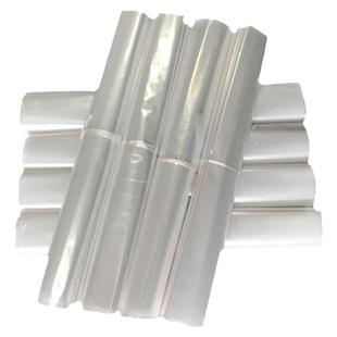 套衣服防尘罩干洗店一次性大衣防尘袋衣罩挂式家用加厚透明的袋子