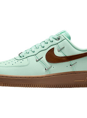 Nike/耐克正品Air Force 1 07 LX 女士复古运动鞋IB8894-329