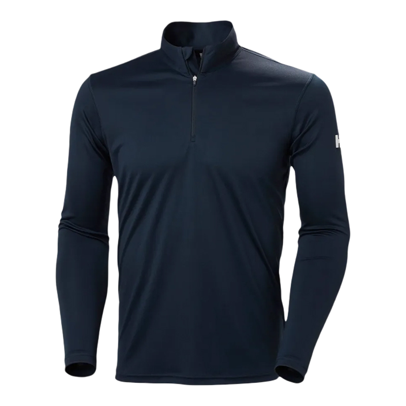 Helly Hansen/HH海丽汉森男HH Tech 1/2 Zip 2.0防晒UPF50半拉链