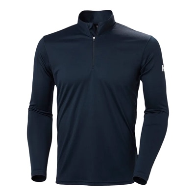 Helly Hansen/HH海丽汉森男HH Tech 1/2 Zip 2.0防晒UPF50半拉链