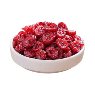 蔓越莓干烘焙专用雪花酥原料曼越梅干零食水果干批发食材牛轧糖
