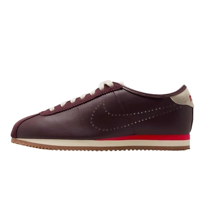 Nike耐克女鞋Cortez Leather低帮薄底板鞋复古跑步鞋HQ1841-601