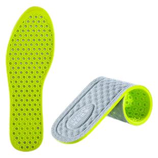 男士鞋垫抗菌防臭吸汗透气除臭留香型运动气垫减震薄男款皮鞋专用