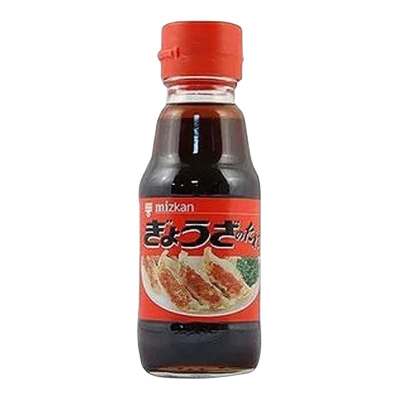 味滋康 香港进口日式Mizkan增味开胃爽口饺子蘸酱酸醋汁150ml*2版