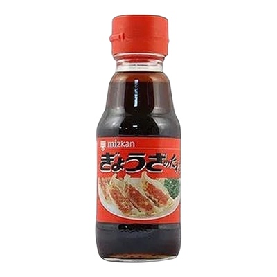 味滋康 香港进口日式Mizkan增味开胃爽口饺子蘸酱酸醋汁150ml*2版