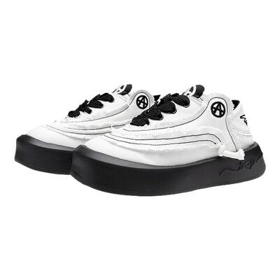 圈A2026新款时尚百搭休闲板鞋