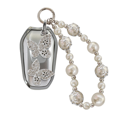 标致408钥匙套25款408X女士508L标志4008车5008壳2008扣3008包301