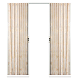 优诗曼日式折叠隐形推拉移门屏风客厅阳台厨房室内门隔断帘定制