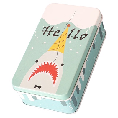 北欧小清新桌面收纳盒可爱卡通