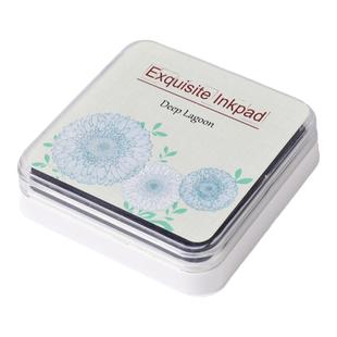 花梨鼠高清精细印台高等细节大盒胶皮木质印章橡皮章艺术手帐剪拼贴印泥