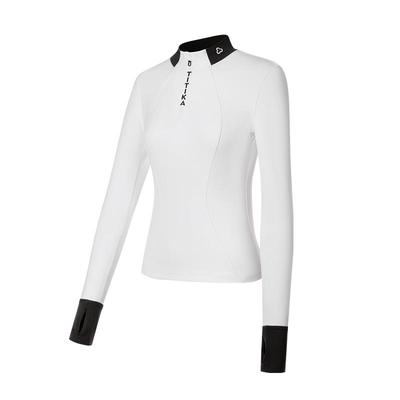 TITIKA长袖运动瑜伽健身卫衣女