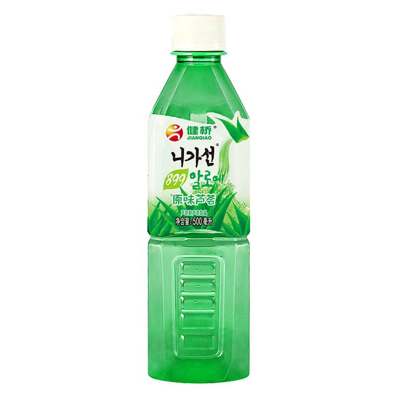 健桥芦荟风味饮品中国500ml