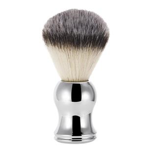 男士刮胡剃须胡须清洁刷剃须刀刮胡剃须皂打泡剃须刷尼龙软毛刷子