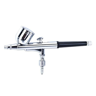 喷漆上色气泵小喷枪HD130球鞋改色PS289/287优速达S130喷笔上色器