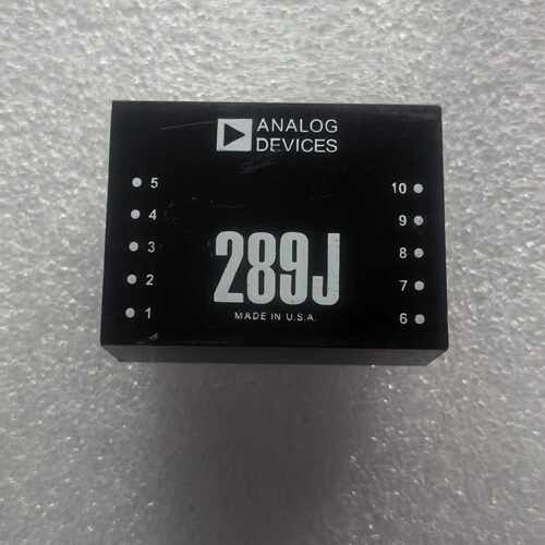 议价AD289J    美国进口   新的，未使用过