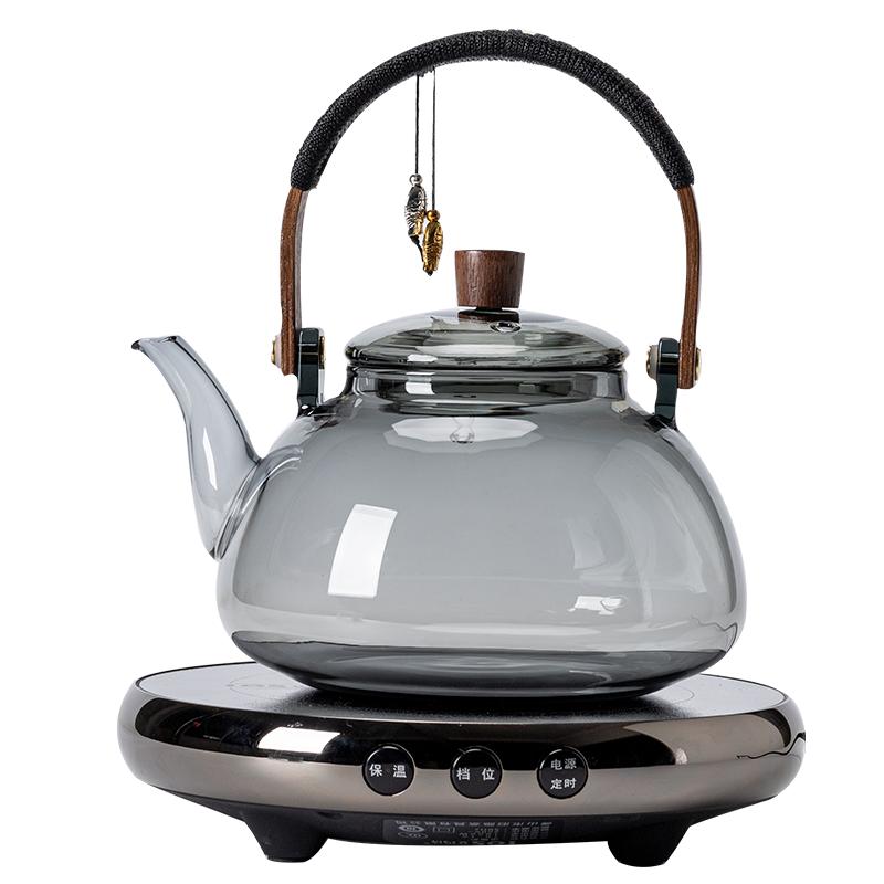 静音玻璃电陶炉煮茶器