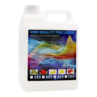 舞台烟雾油水性薄雾油薄雾机专用雾机油喷雾机油重烟油酒吧雾机油