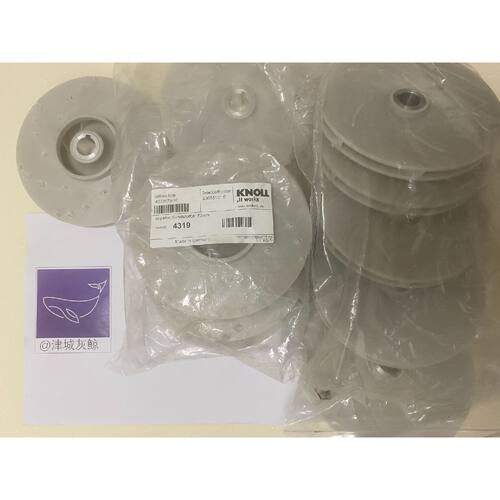 德国KNOLL科诺离心泵用叶轮ID4319152mm