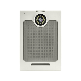 视频教学无线手机远程对讲扩音器室内广播蓝牙音箱喇叭高清摄像头