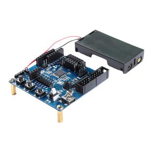 STM32F103C8T6无线测试板 SI4432/38/63 SX1278模块底板 LCD显示