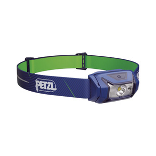 攀索PETZL TIKKA CORE可充电小巧头灯 红光照明 450流明 徒步野营
