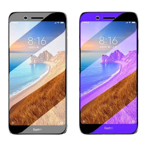 红米7钢化膜redmi7a手机膜全屏覆盖mi7高清Hongmi防摔M1901F9E红米a7防蓝光无白边小米HM7保护全包七贴膜适用