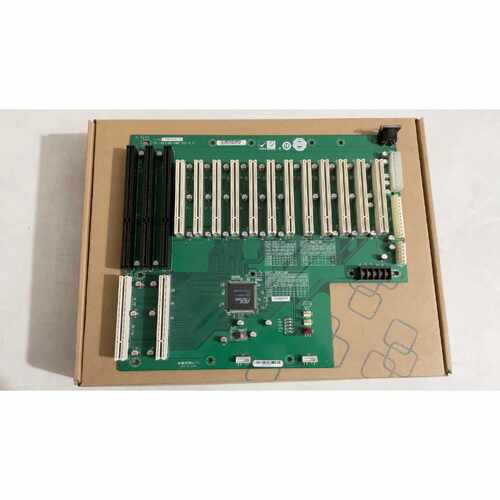 询价-2块几乎的IEI威达工控机底板型号是PX14S3可维修