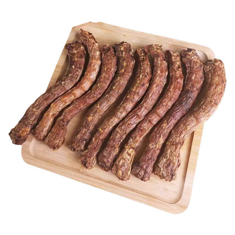狗狗零食鸭脖风干耐咬磨牙洁齿