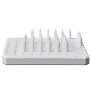 水流星支钉烧窑工具多孔耐火垫陶艺窑炉配件电窑吊烧全上釉支撑