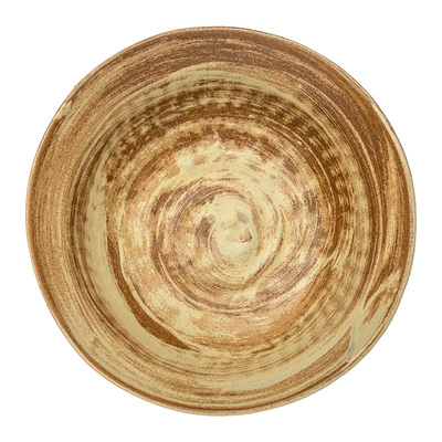 YEHOME沙拉碗侘寂风餐具甜品碗