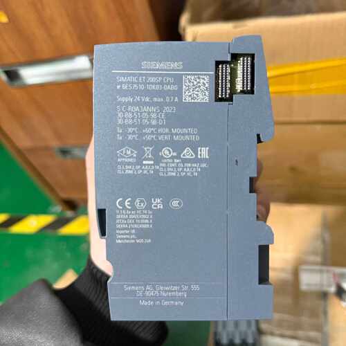 6ES75101DK030AB0西门子ET200SPC