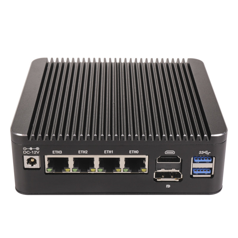 康耐信6405U软路由器2.5G网卡