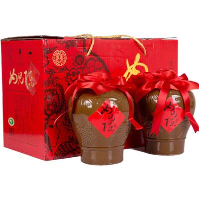 绍兴女儿红黄酒电视剧同款手工