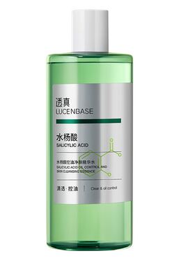 爽肤水湿敷水杨酸闭口水棉片刷酸收缩毛孔去淡化痘印褪红修复屏障