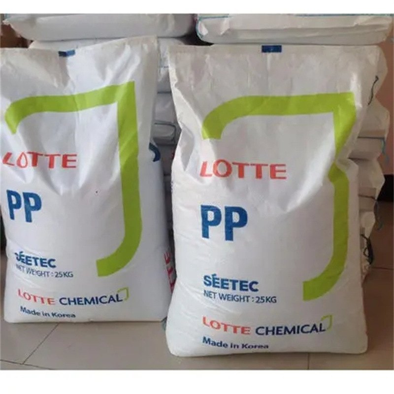 POPELEN PP B-311韩国乐天PP板材 SM198挤出成型 吹塑真空成型