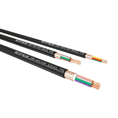 南洋电缆无氧铜芯国标电缆线