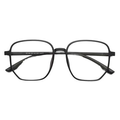 220年配镜经验可配近视眼镜女