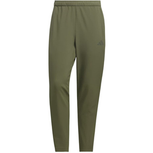 【自营】adidas阿迪达斯男直筒修身运动裤跑步散步梭织长裤KA1299