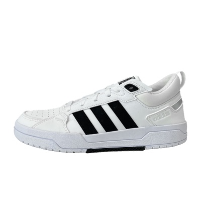 阿迪达斯男女低帮防滑耐磨板鞋